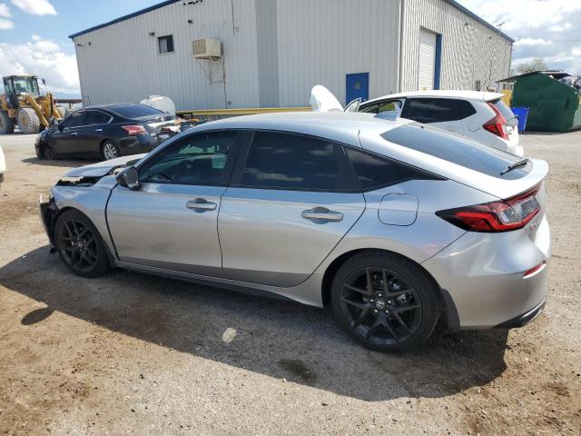 2025 HONDA CIVIC SPOR 19XFL2H81SE025250