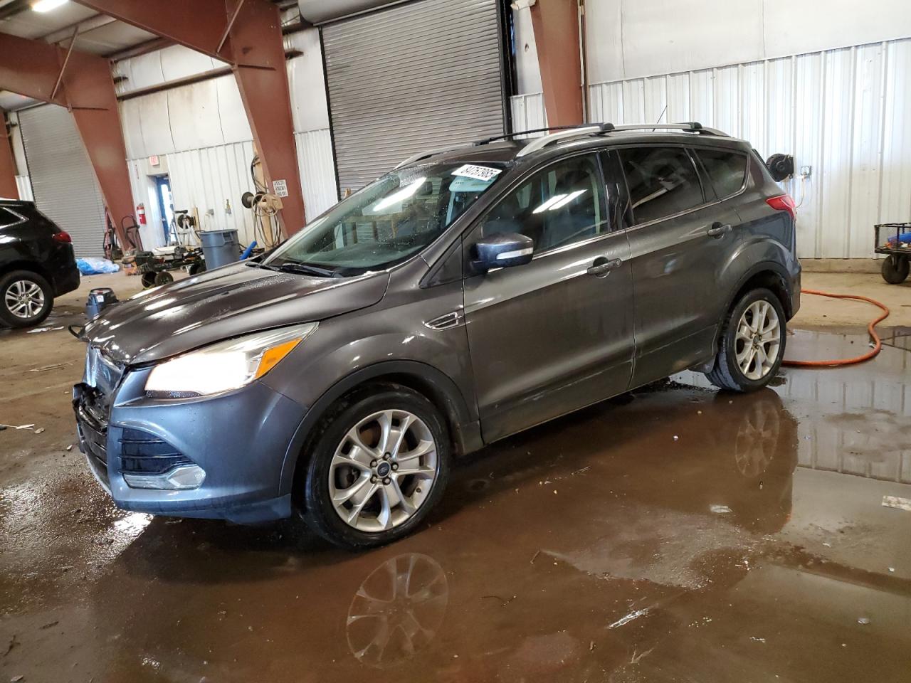 Lot #3290258259 2015 FORD ESCAPE TIT