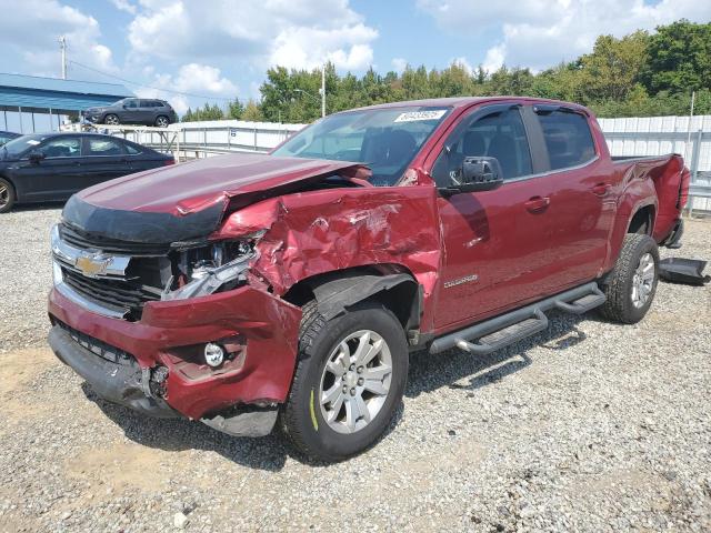 2018 CHEVROLET COLORADO LT 1GCGSCEN0J1305539