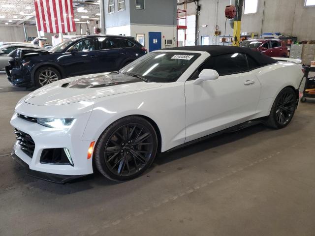 2020 CHEVROLET CAMARO ZL1 1G1FK3D63L0143932