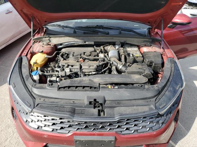 2021 KIA K5 EX - 5XXG34J26MG047566