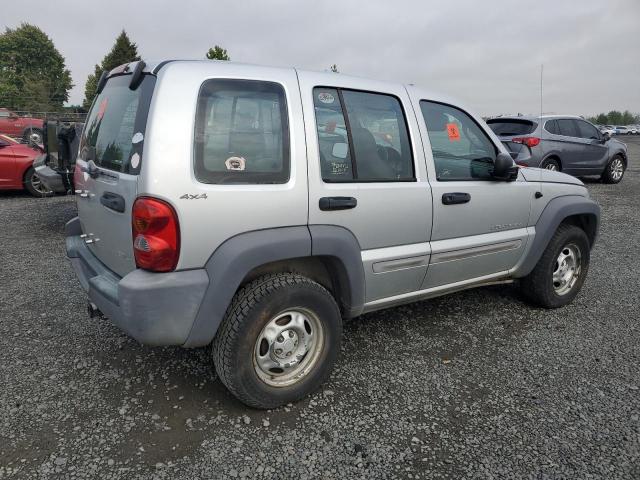 2002 JEEP LIBERTY SP #3277044163