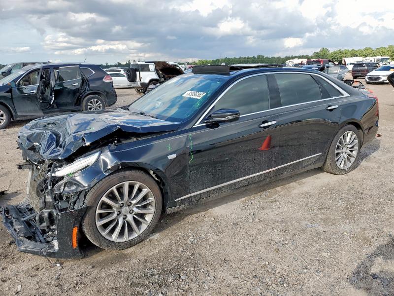 2017 CADILLAC CT6 PREMIU - 1G6KH5R6XHU128159