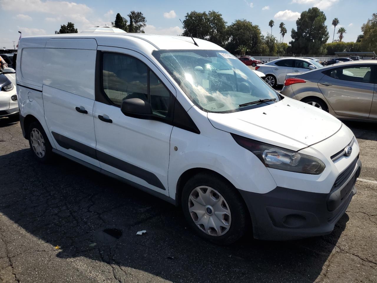 FORD TRANSIT CONNECT XL