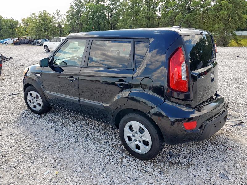 2013 KIA SOUL - KNDJT2A59D7616178