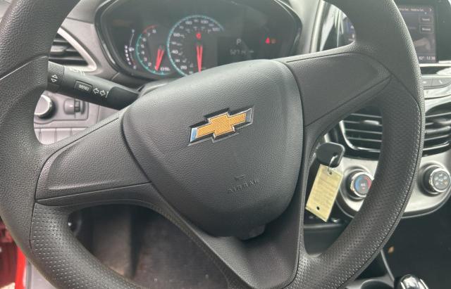 2021 CHEVROLET SPARK LS KL8CB6SA4MC717000