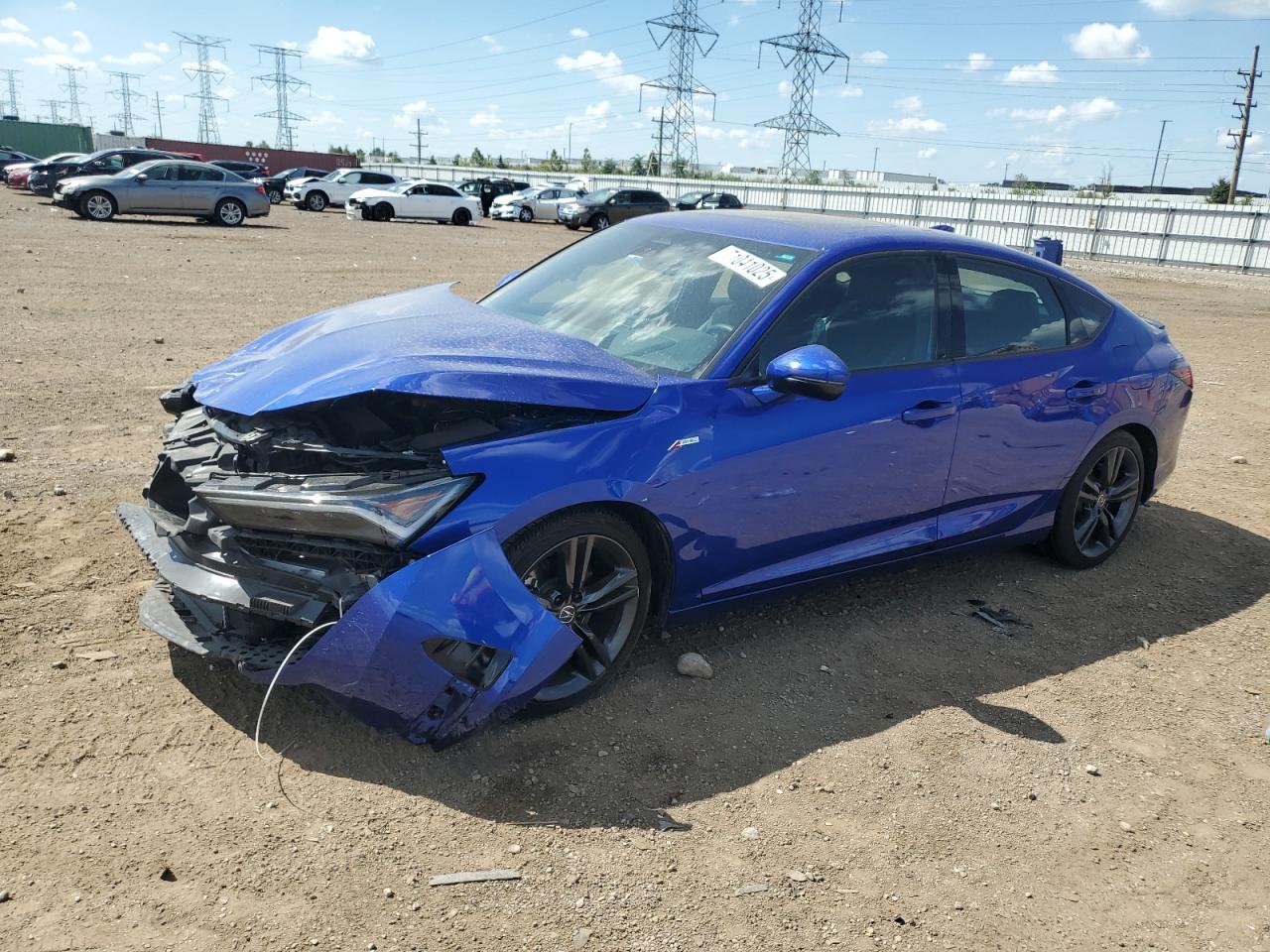 ACURA INTEGRA A-SPEC TECH