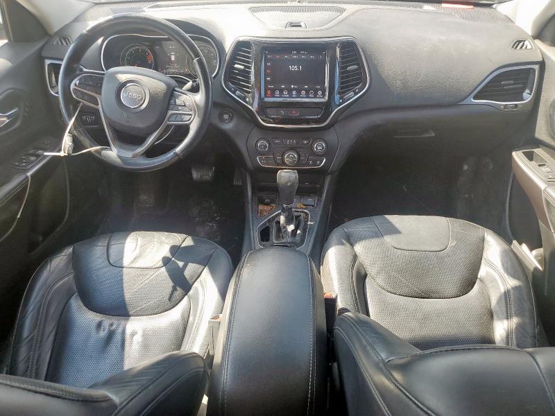 2019 JEEP CHEROKEE L 1C4PJLDB0KD433905