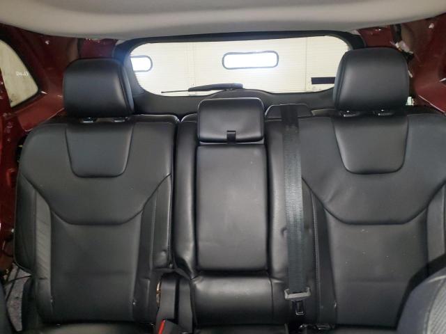 2016 FORD EDGE TITAN 2FMPK4K90GBC51021