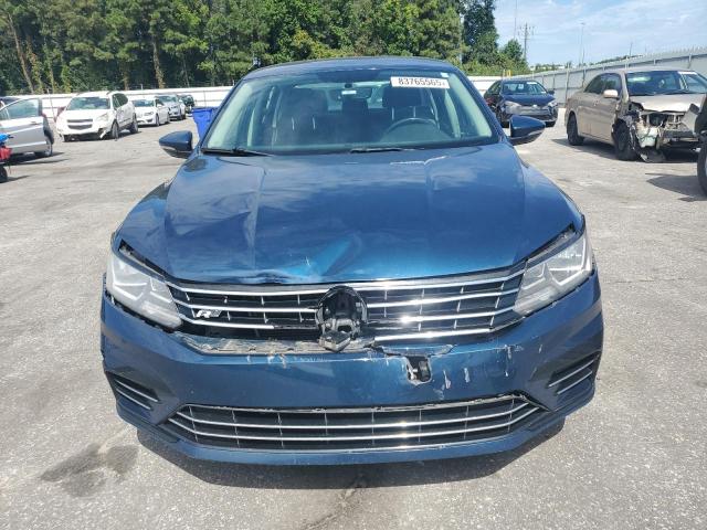 2018 VOLKSWAGEN PASSAT S 1VWAA7A32JC022582