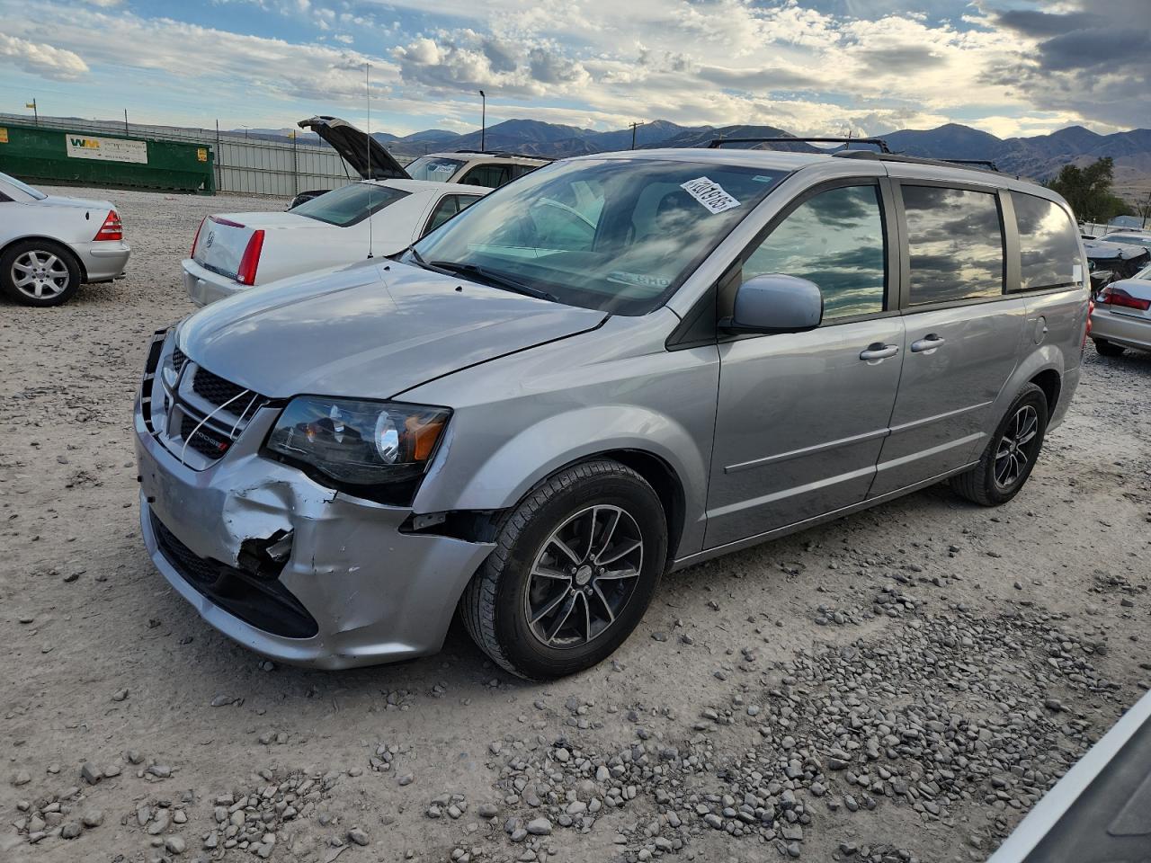 DODGE GRAND CARAVAN GT