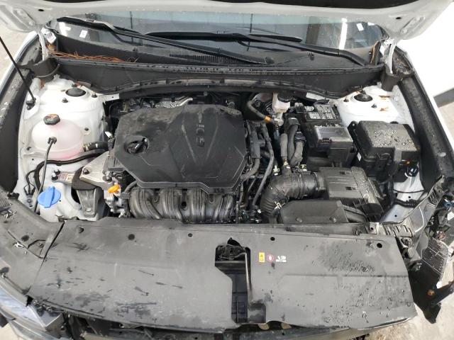 2025 HYUNDAI TUCSON SEL 5NMJBCDE0SH477374