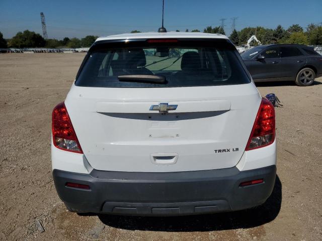 2016 CHEVROLET TRAX LS #3284113536