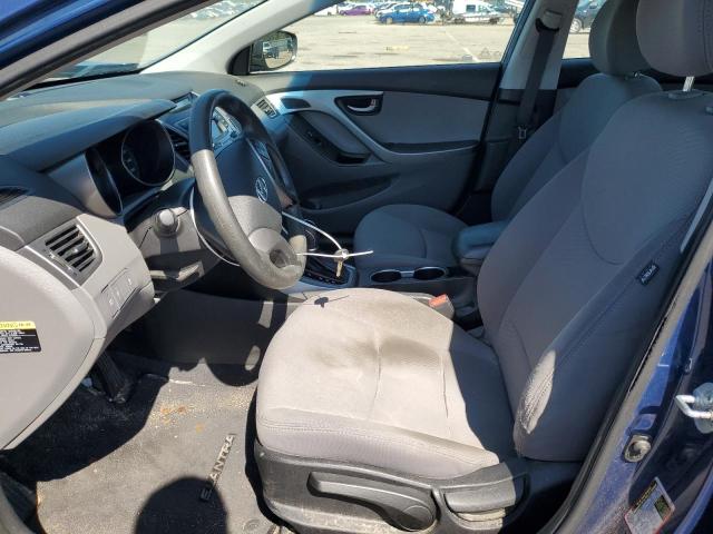 2015 HYUNDAI ELANTRA SE 5NPDH4AE2FH549934