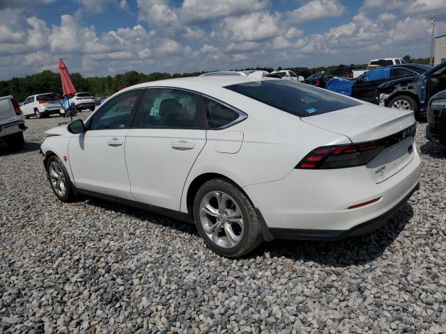 2023 HONDA ACCORD LX #3285696666