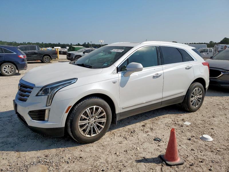 2017 CADILLAC XT5 LUXURY - 1GYKNBRS2HZ101469