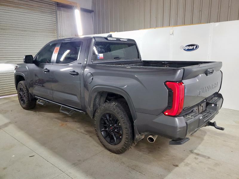 2025 TOYOTA TUNDRA CREWMAX SR 5TFLA5DBXSX253484