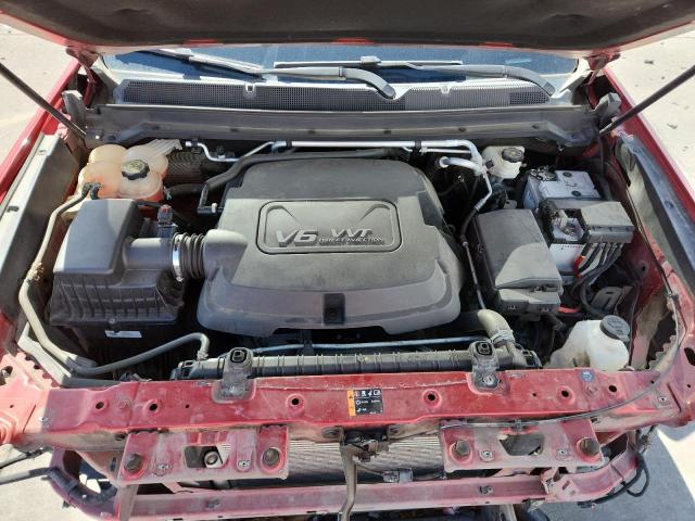 2016 CHEVROLET COLORADO Z - 1GCGTDE3XG1378847