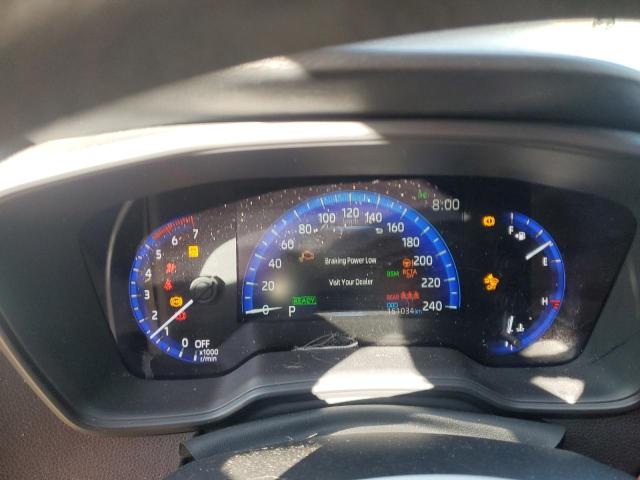 2022 TOYOTA COROLLA JTDBAMDE3N3003337