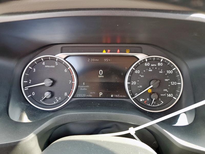 2025 NISSAN ROGUE SV 5N1BT3BB2SC777177