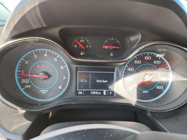 2016 CHEVROLET CRUZE LT 1G1BE5SM9G7252072