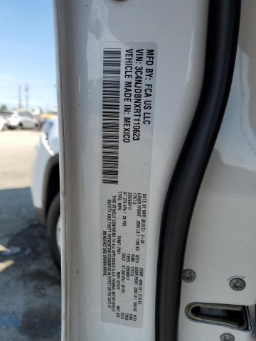 2024 JEEP COMPASS LA - 3C4NJDBNXRT110623