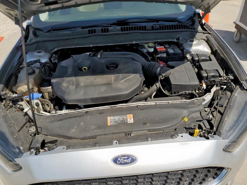 2016 FORD FUSION TIT 3FA6P0D95GR278620