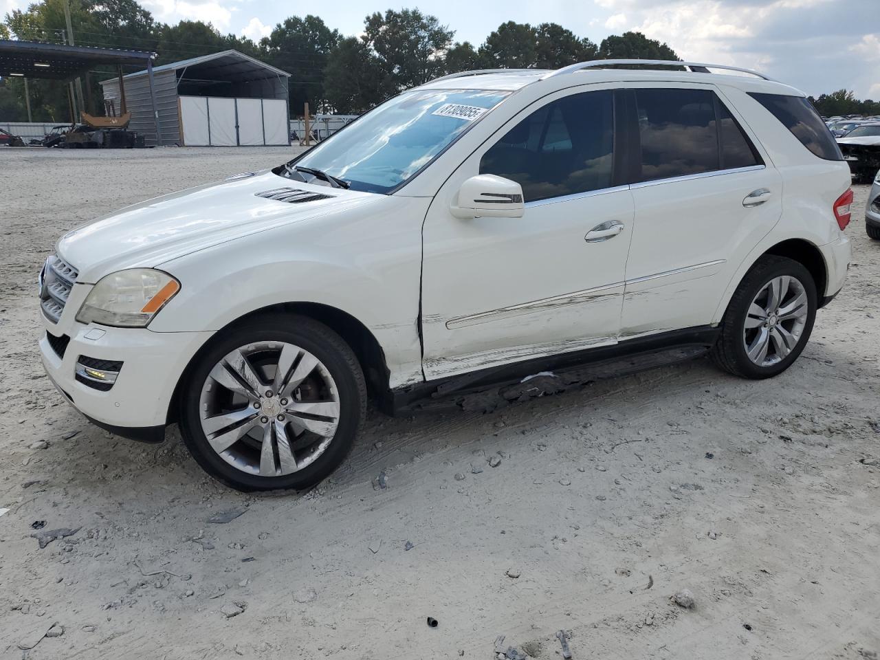 MERCEDES-BENZ M-CLASS 350 4MATIC
