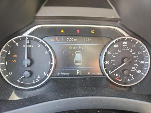 2020 NISSAN MURANO SL 5N1AZ2CJ6LN141183