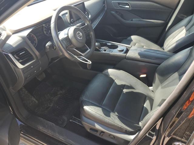 2021 NISSAN ROGUE SL 5N1AT3CBXMC771947