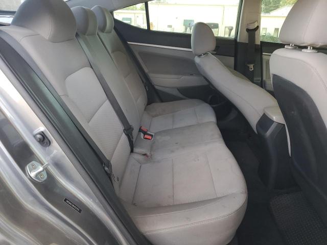 2019 HYUNDAI ELANTRA SEL 5NPD84LF9KH422419