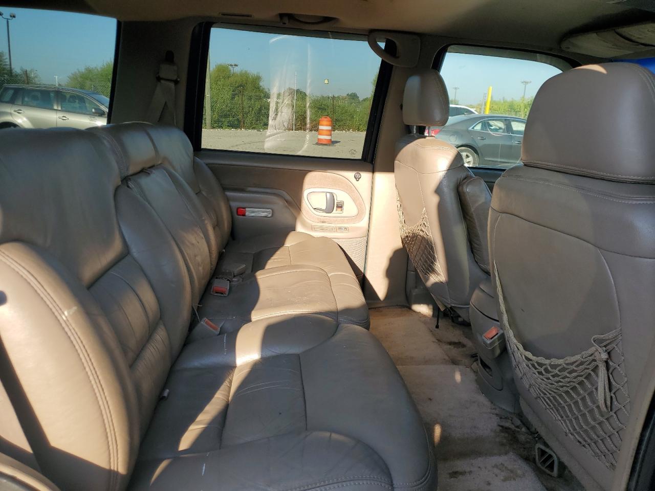 Lot #3270699857 1998 CHEVROLET TAHOE K1500