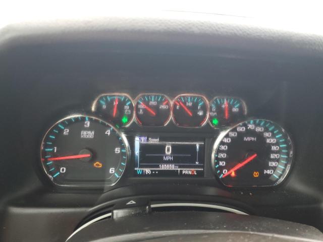 2017 CHEVROLET SUBURBAN K #3291066171