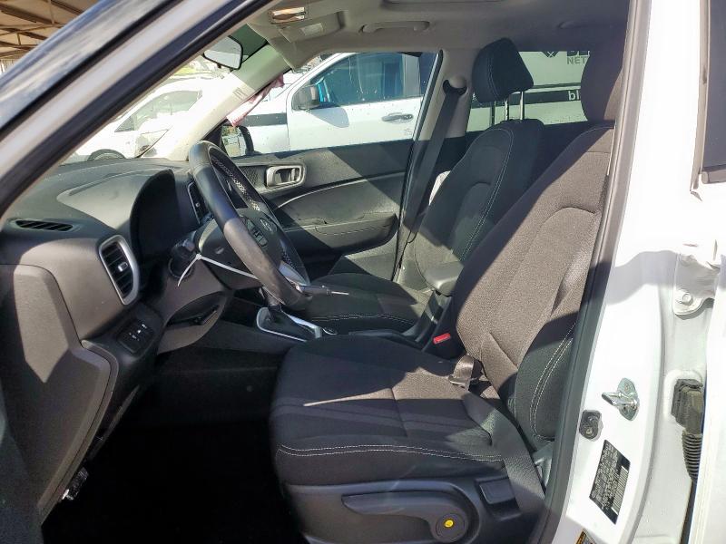 2022 HYUNDAI VENUE SEL - KMHRC8A32NU161614