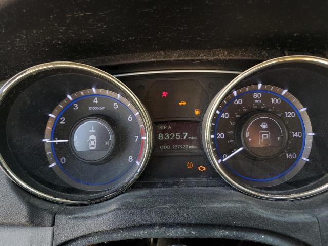 2013 HYUNDAI SONATA GLS - 5NPEB4AC8DH700065