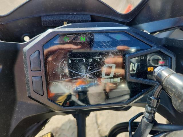 2025 KAWASAKI EX500 ML5EXGG19SDA61543