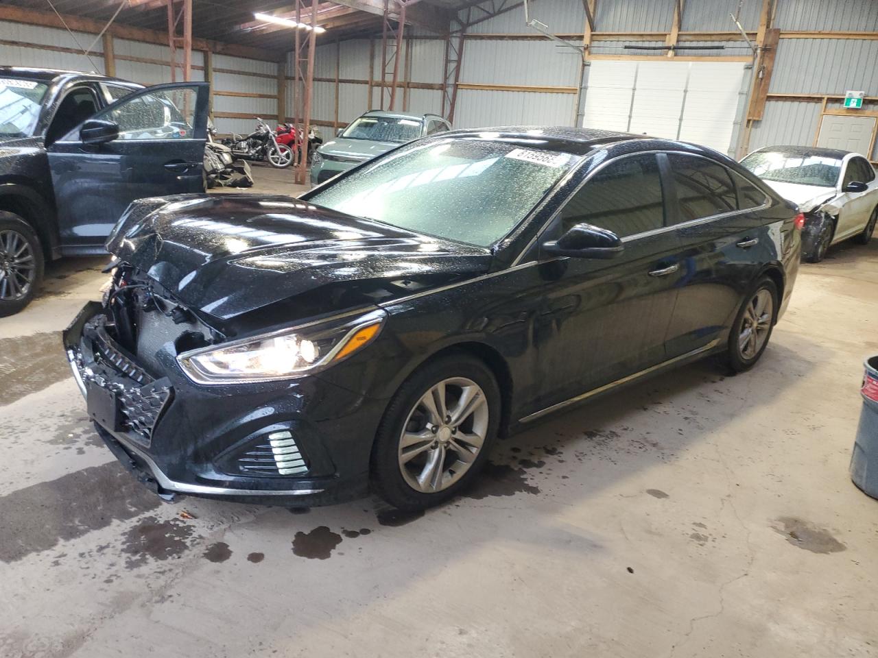 HYUNDAI SONATA SPORT