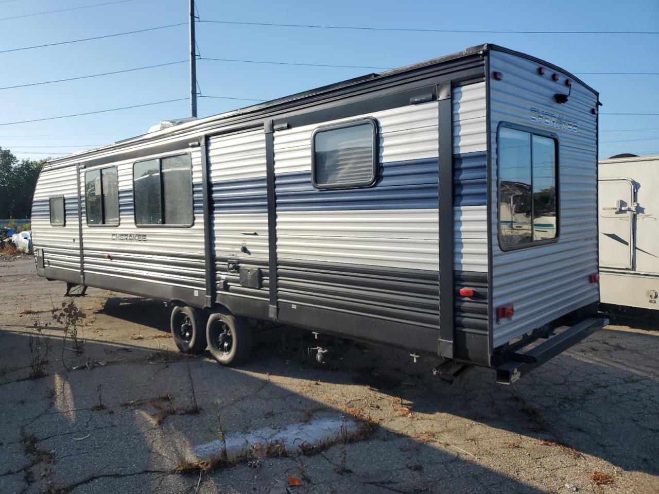 Lot #3287319981 2021 WILDWOOD CHEROKEE