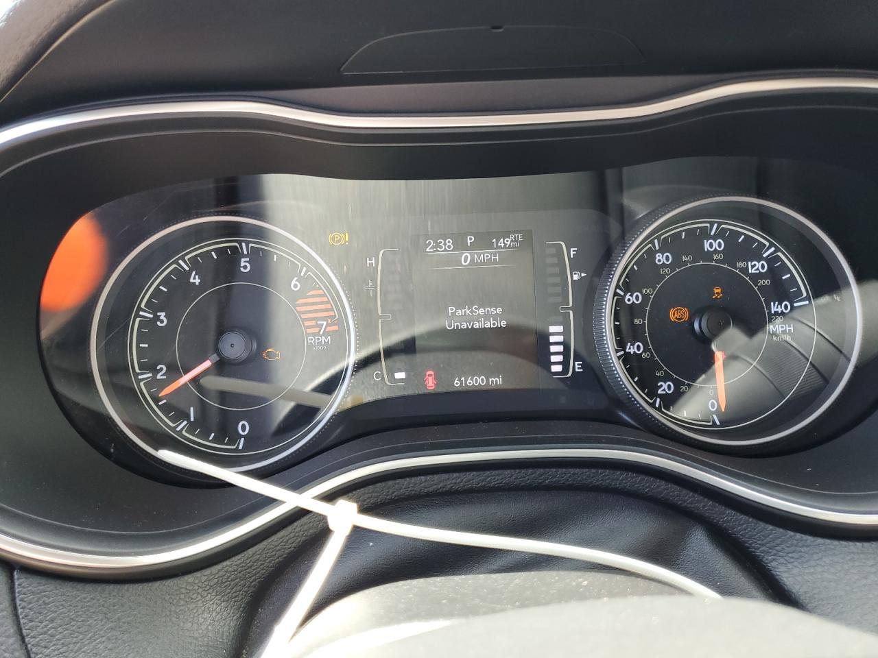 JEEP GRAND CHEROKEE LATITUDE PLUS