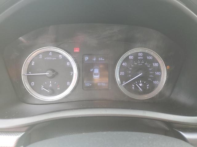 2019 HYUNDAI SONATA SE 5NPE24AF0KH760929