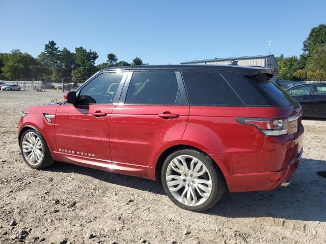 2016 LAND ROVER RANGE ROVE SALWR2VF2GA581670