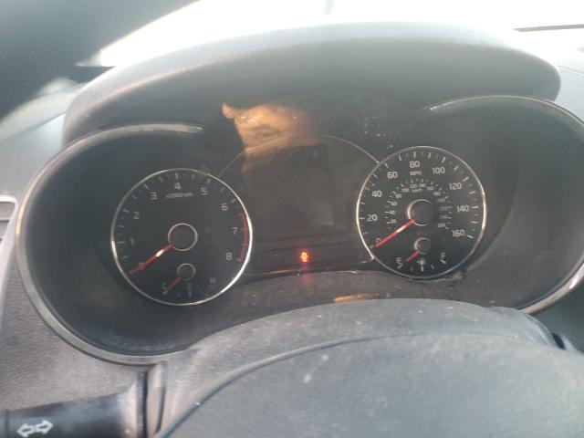 2017 KIA FORTE LX #3240926186