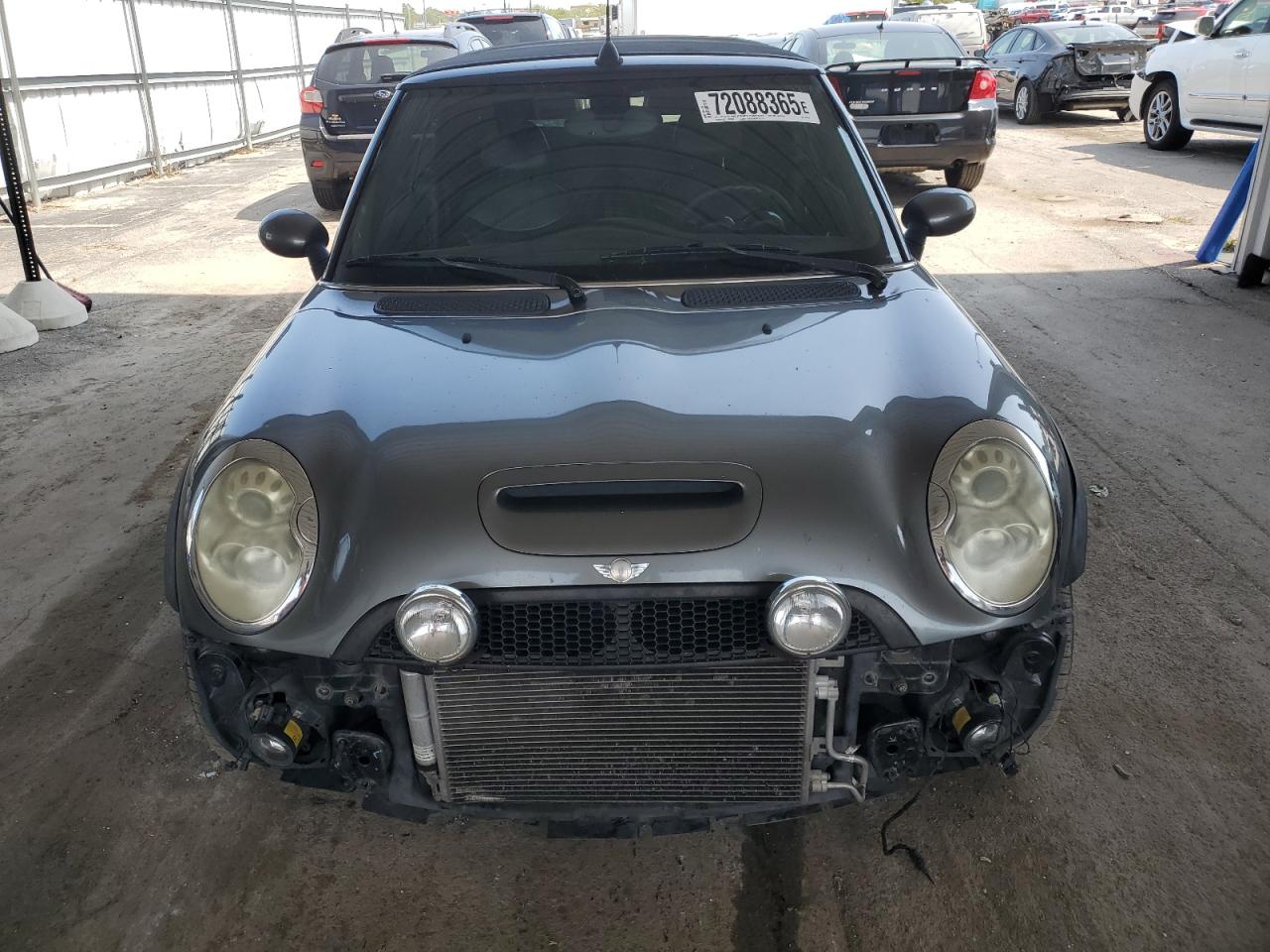 Lot #3263760127 2005 MINI COOPER S