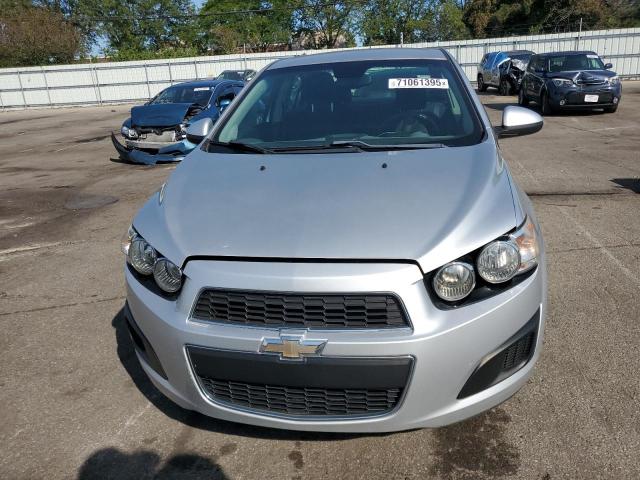 2016 CHEVROLET SONIC LT 1G1JC5SGXG4138823