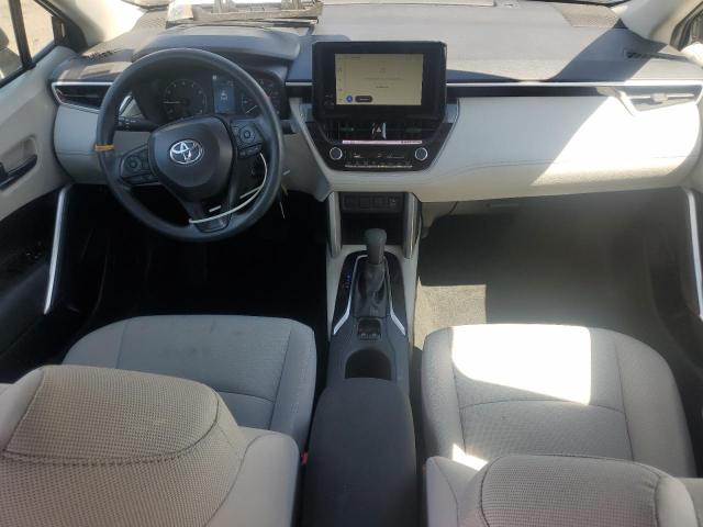 2025 TOYOTA COROLLA CROSS L 7MUAAAAG5SV132051