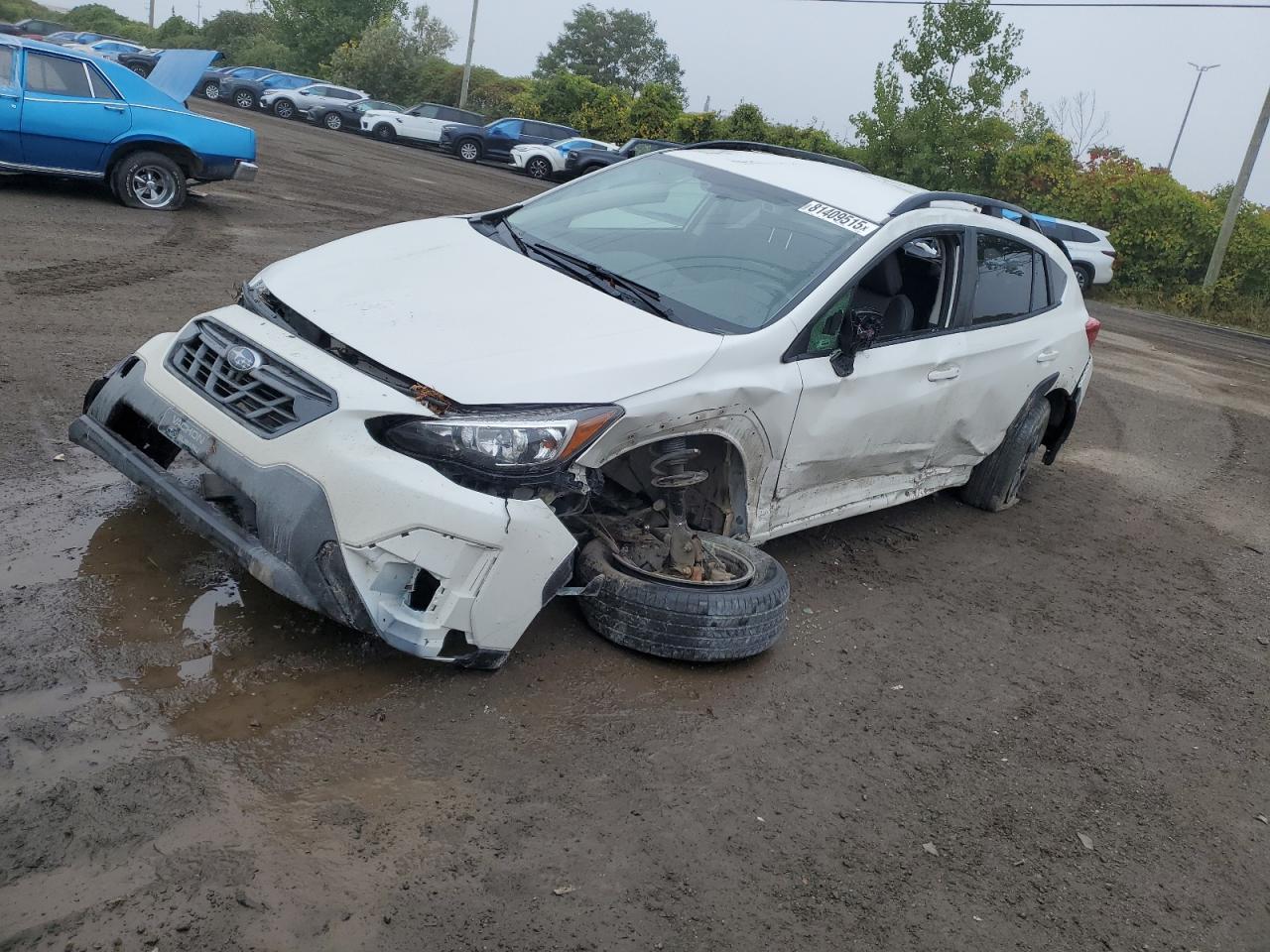 SUBARU CROSSTREK SPORT