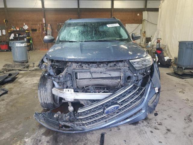 2021 FORD EXPLORER X 1FMSK8DH3MGB66233