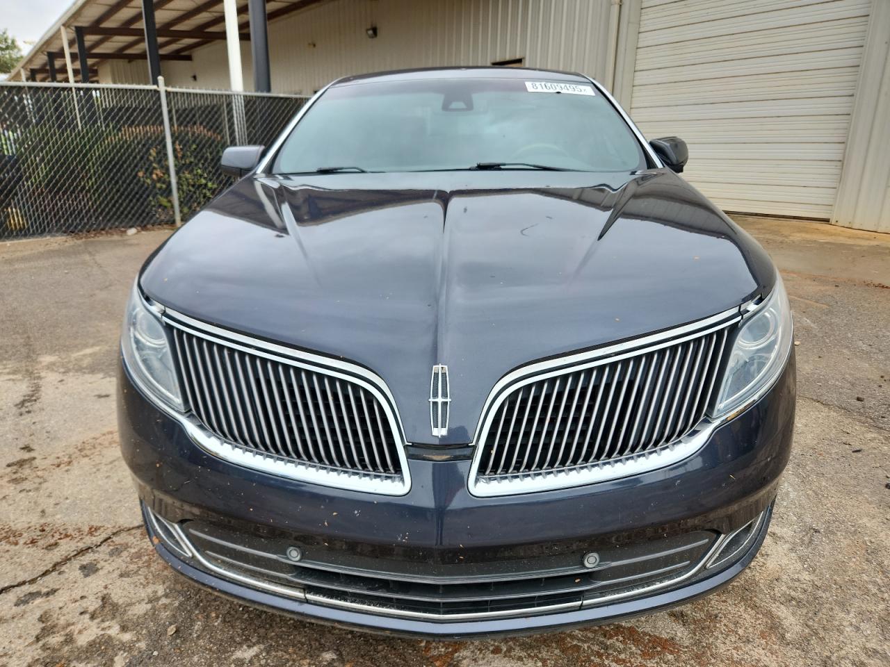 LINCOLN MKS