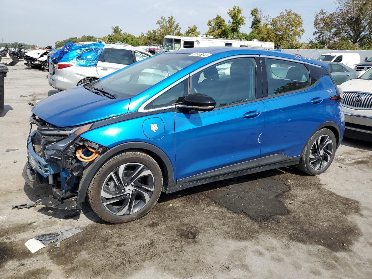 CHEVROLET BOLT EV 2LT