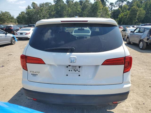 2016 HONDA PILOT EXLN 5FNYF5H7XGB012863